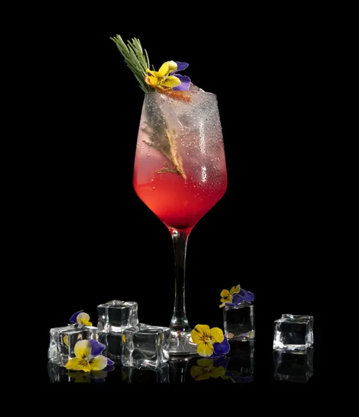 Fiołek Spritz