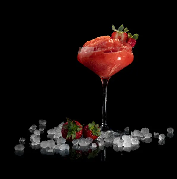 Frozen Strawberry Margarita