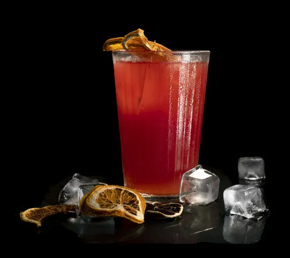 Tequila Sunrise